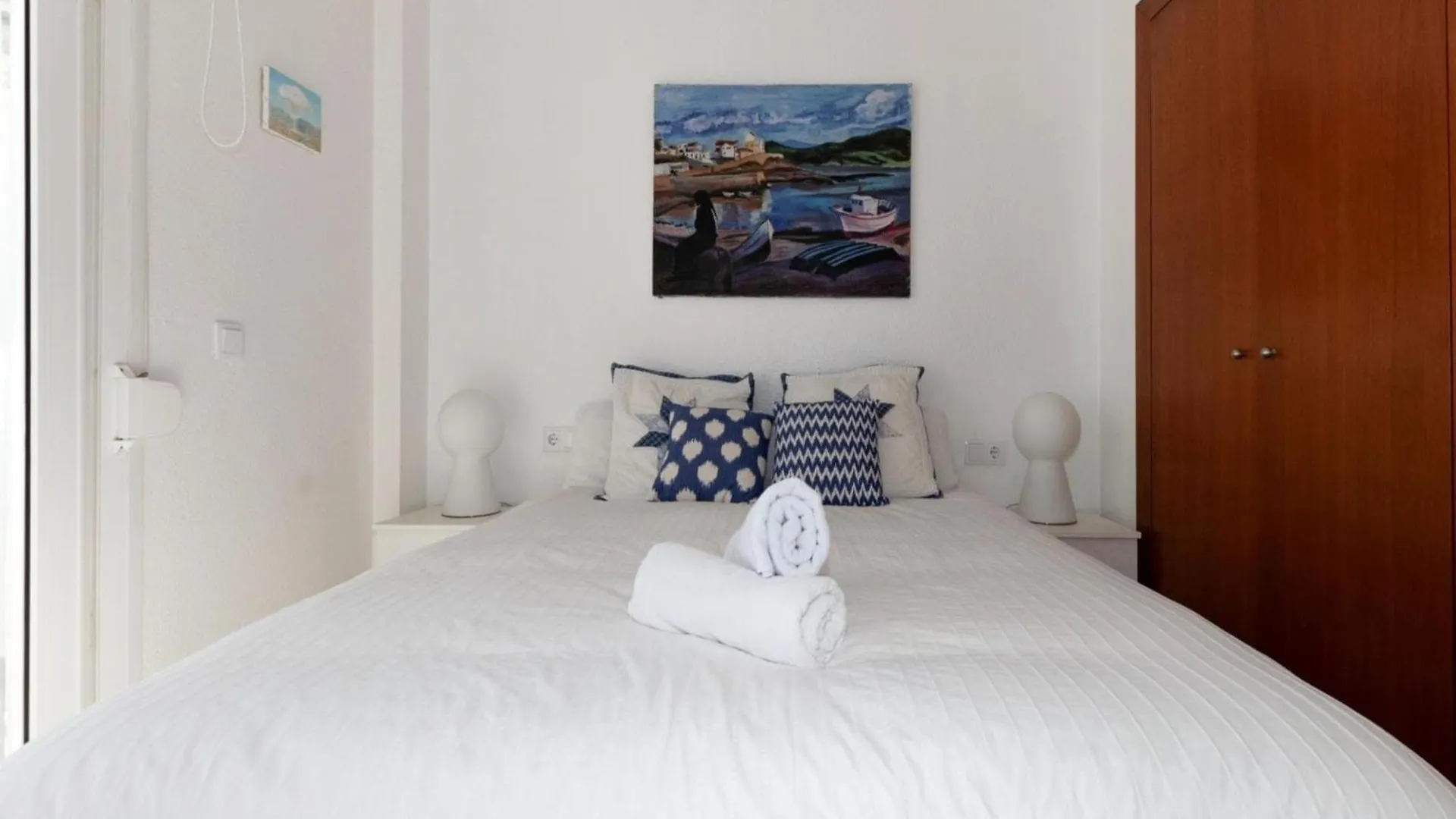 Cozy Apartment In Roses For A Family By The Sea Spanien